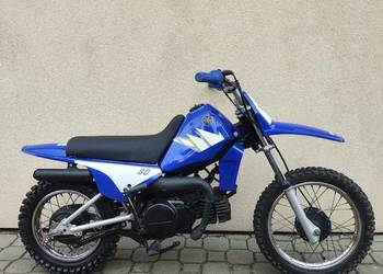 Yamaha pw80
