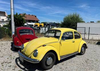 VW Garbus 1300 z 1973
