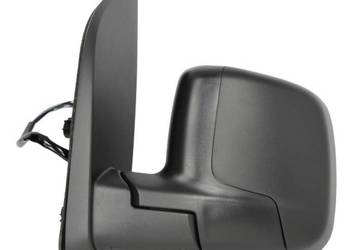 Citroen Nemo Fiat Fiorino Fiat Qubo Peugeot Bipper Lusterko zewnętrzne lewe