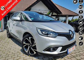Renault Scenic 1.3 TCe BOSE-Edition + 40 t.km + 159KM IV (2016-)