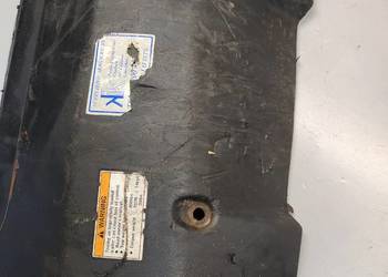 Plastik osłona tył honda TRX 650 rincon