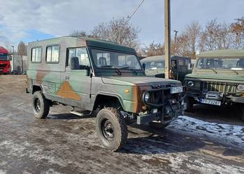 Honker 2000 2.4 andoria turbo 9os