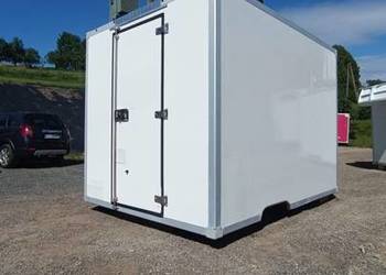 Mroźnia Panelowa / Mroźnia Płytowa / Mroźnia Stacjonarna  / M017 Mroźnia Panelowa / Mroźnia Płytowa / Mroźnia Stacjonarna  / M017