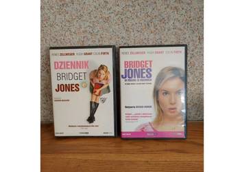 Dziennik Bridget Jones płyta DVD Dziennik Bridget Jones W pogoni za rozumem Dziennik Bridget Jones płyta DVD Dziennik Bridget Jones W pogoni za rozumem