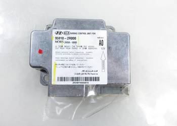 MODUŁ AIRBAG HYUNDAI i30 I 959102R000 2R95910000