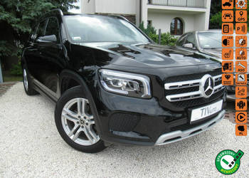 Mercedes GLB BEZWYPADKOWY Kamera Nawigacja Salon Polska Serwisowany w ASO …
