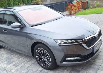 Skoda Octavia IV 1.5TSI + DSG Gwarancja