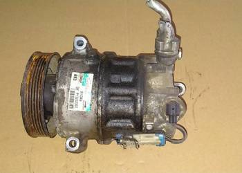 KOMPRESOR SPRĘŻARKA KLIMATYZACJI OPEL INSIGNIA A 08-12 2.0 CDTI P13232307