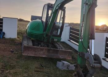 Koparka JCB 8060
