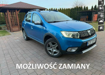 Dacia Sandero Stepway Perfekcyjny bogata Opcja !!! II (2012-2020)