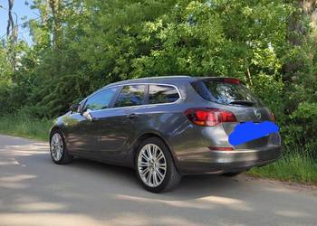 Sprzedam Opla Astre J