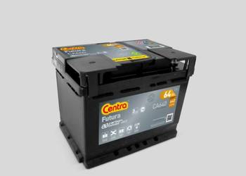 788x645x112 Akumulator Centra FUTURA 64Ah 640A