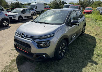Citroen C3 Citroën C3 1.2 PureTech 110 S&S Max Tablet Kamera Cofania Gwara…