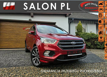 Ford Kuga serwis ASO, panorama dach, Full Led II (2012-)
