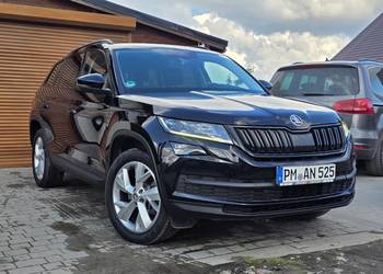 Skoda Kodiaq 2.0 TSI 4x4 DSG