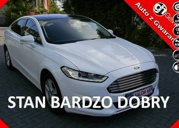 Ford Mondeo 2.0d Xenon LED Navi Stan b.dobry bezwypadkowy z Niemiec Gwaran…
