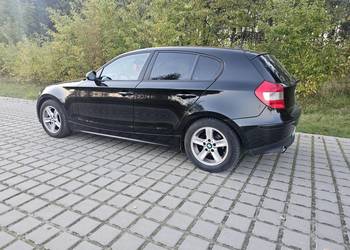 Bmw 116 zamiana