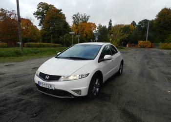 Honda Civic VIII * Pełny Serwis * Stan idealny