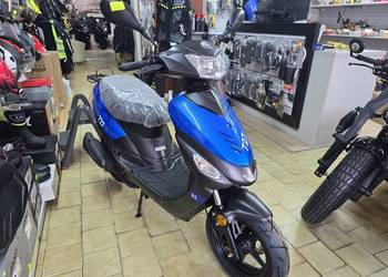 Romet 727 BS | Najtańszy nowy skuter w Polsce