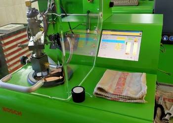 Eps 205 A z piezo kodowanie Delphi Bosch w cenie