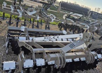 NOWA brona talerzowa Rolex BT 2,7E