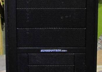 Komputer 4-rdzeniowy Quad Phenom + grafika Nvidia 210GT HDMI