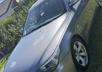 Bmw E60 2.5 m54b25 150tys  automat na części