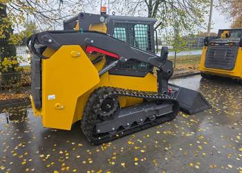 Miniładowarka gąsiennicowa XCMG XC7-TV12