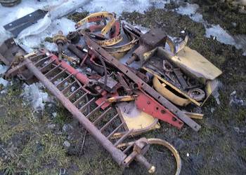 Części prasy New Holland 644,650,648,654,544