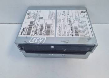 Volvo V40 II V60 S60 II CZYTNIK PŁYT CD radio nawigacja 31667305AA 31667305