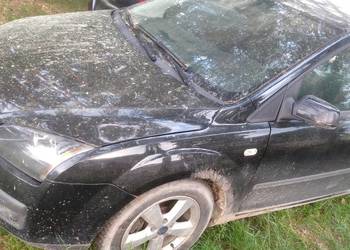 Ford Focus 1.8 TDCI Mk 2 silnik szyba błotnik drzwi fotele