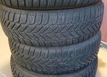 Opony zimowe Dębica  165/70 R14 bieżnik 5mm 4 sztuki