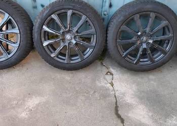 215 50 17 pirelli zima  Ford Mondeo, Focus