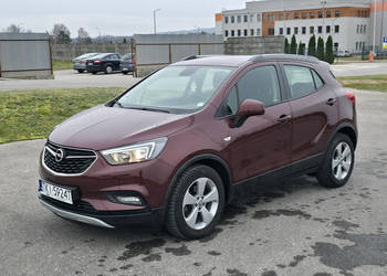 Opel Mokka 1.4 Benzyna | Serwisowany | Gwarancja | Bogate wyposażenie | I …