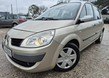 Renault Scenic Automat* Po lifcie II (2003-2009)