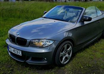Bmw 1 e88 cabrio mpakiet