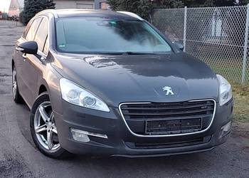 PEUGEOT  508 SW  GT LINE  AUTOMAT