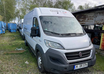 Fiat Ducato Ducato 2.3 JTD-150KM Mega Max 6-biegów Klima Kamera 2017