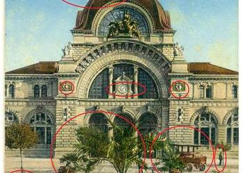 Luzern Bahnhof opis