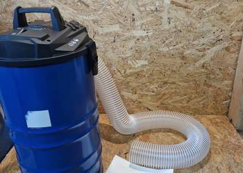 Odciąg wyciag wiórów trocin dc 100 schepach 1200 w