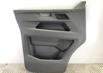 BOCZEK DRZWI LEWY PRZÓD VW TRANSPORTER T6 Bus TAPICERKA