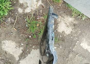 Zderzak przód Dodge Journey