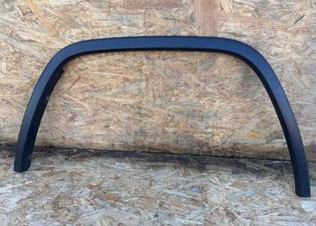 Listwa błotnika przód przednia lewa lh jeep grand cherokee wk2 5XT69TRMAA