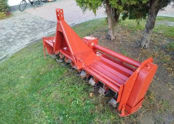 Glebogryzarka Howard 180cm nowe noże możliwość dowozu