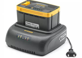 Szybka ładowarka EC430F do akumulatorów Stiga Alpina 48V