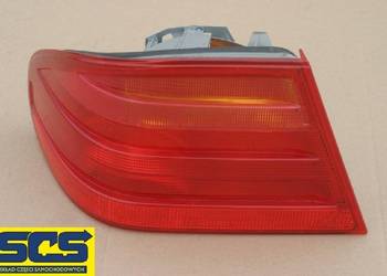 MERCEDES E KLASA W210 LAMPA TYLNA LEWA TYŁ