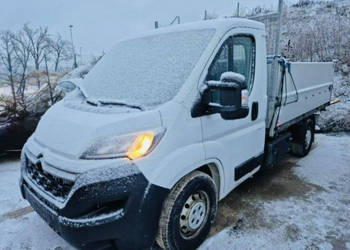 Citroen Jumper WYWROTKA / SKRZYNIA 140KM