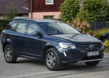 Volvo XC 60 2.0D 5-Cylindrowy/ 2014r/ Skóra/ Navi/ Sprowadzony/ Opłacony I…