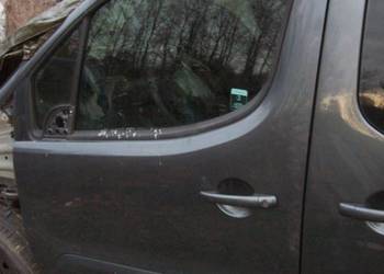Berlingo Partner II Lift Drzwi lewe przednie lewy przod KTPD