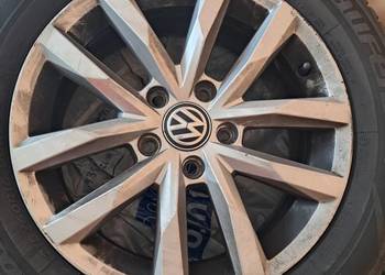 Alufelgi opony VW Audi Skoda Seat